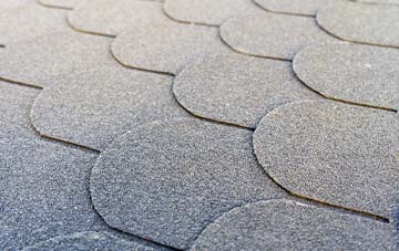 Bleasdale asphalt roofing costs