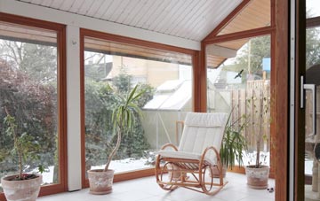 Bleasdale hardwood conservatory roofing repairs