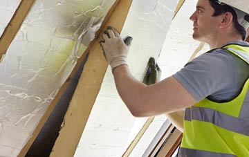 Bleasdale loft insulation