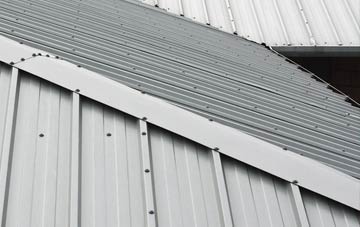 disadvantages of Bleasdale metal roofing
