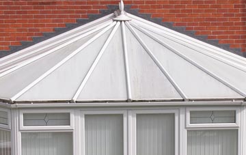 Bleasdale polycarbonate conservatory roof repairs