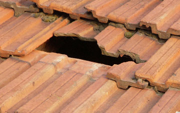 roof repair Bleasdale, Lancashire