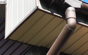 Bleasdale soffit installation costs