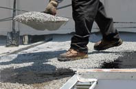 find rated Bleasdale flat roofing replacement companies