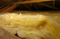 Bleasdale pitch roof insulation